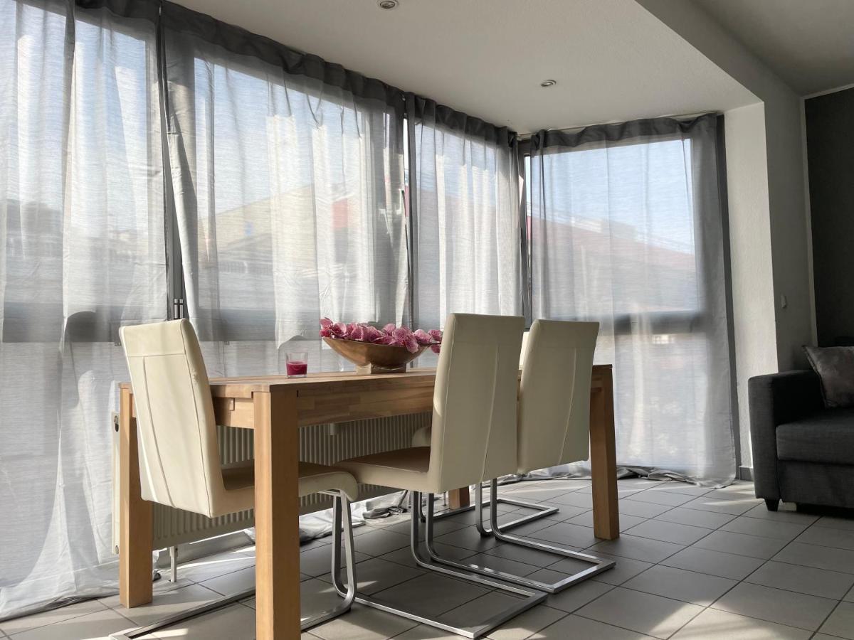 Innenstadt Neumarkt-Schildergasse Stylische Wohnung Кельн Екстер'єр фото