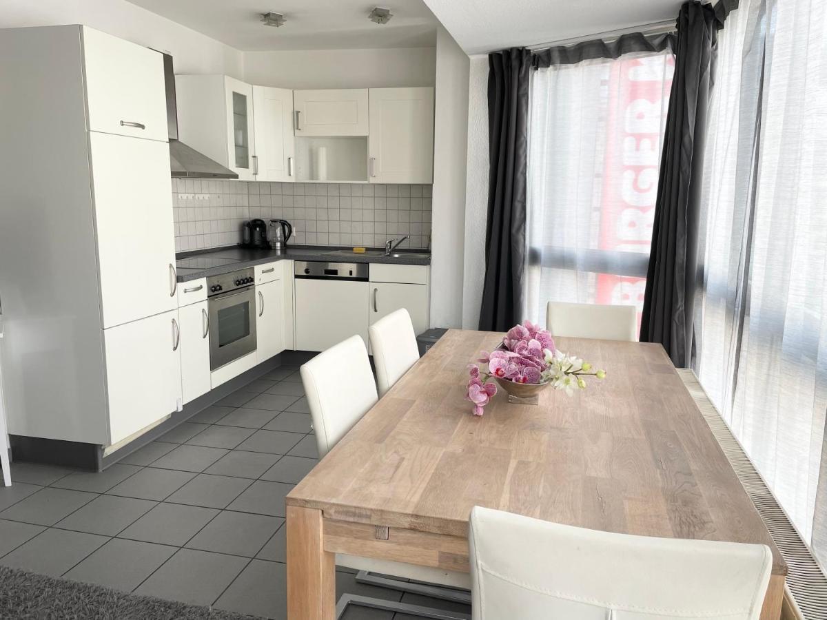 Innenstadt Neumarkt-Schildergasse Stylische Wohnung Кельн Екстер'єр фото